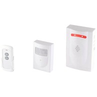 HOME Bežični alarm-javljač "Ding-dong", 120m, HSB, 120R